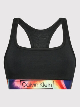 Calvin Klein Underwear Calvin Klein Underwear Biustonosz top 000QF6858E Czarny