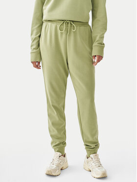 Tatuum Tatuum Долнище анцуг Senti 1 T2420.142B Зелен Relaxed Fit