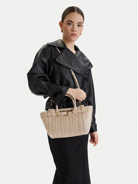 Just Cavalli Just Cavalli Дамска чанта 80RA4BG2 ZSD90 Бежов