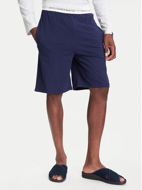 United Colors Of Benetton United Colors Of Benetton Піжамні шорти 30964900D Cиній Regular Fit