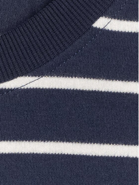 4F 4F T-Shirt OCEANS KEEPERS Σκούρο μπλε Relaxed Fit
