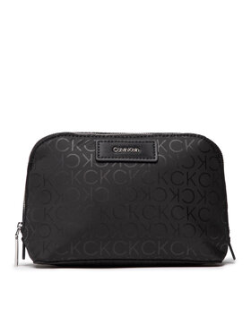 Calvin Klein Calvin Klein Smink táska Ck Must Nylon Washbag K60K609587 Fekete