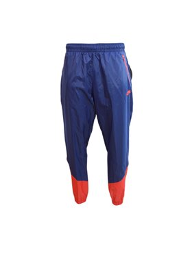 Nike Nike Spodnie outdoor Windrunner Woven Pants Granatowy Active Fit