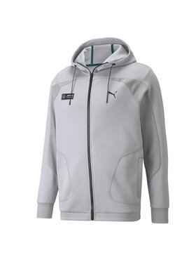 Puma Puma Bluza 531878 Szary Regular Fit