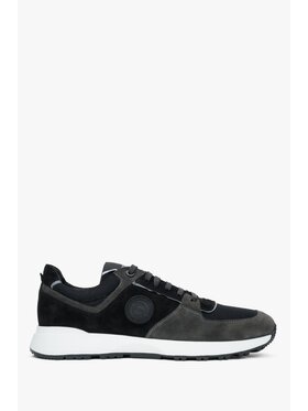 Estro Estro Sneakersy ER00116059 Czarny
