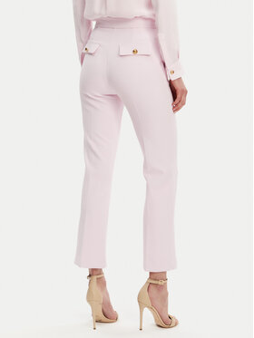 Παντελόνι υφασμάτινο Elisabetta Franchi φωτογραφία