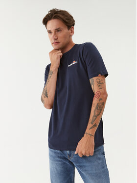 Ellesse Ellesse T-shirt SHQ16807 Tamnoplava Regular Fit