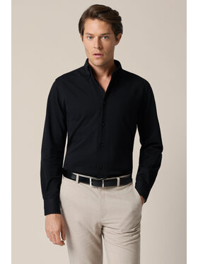 Lancerto Lancerto Koszula Marenzi Regular KO073126000069 Czarny Regular Fit
