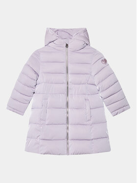 Original Marines Original Marines Žieminė striukė DDA3638F Violetinė Regular Fit