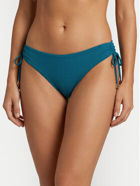 Max Mara Beachwear Max Mara Beachwear Dół od bikini Sandra 2616821229 Turkusowy