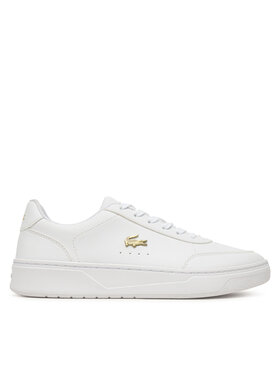 Lacoste Lacoste Sneakersy Court Pro 7-50SFA0071 Biały
