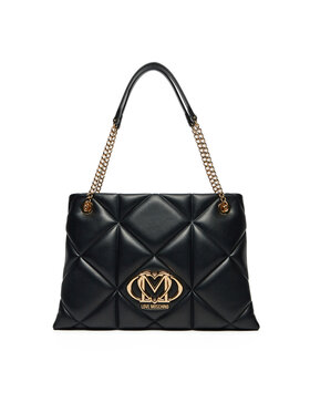 LOVE MOSCHINO LOVE MOSCHINO Torebka JC4040PP1MLC0000 Czarny