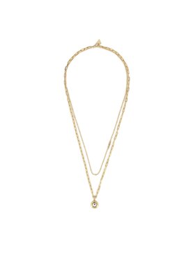 Guess Guess Колие JUBN03 348JW Златист