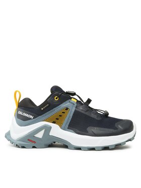 Salomon Salomon Trekkingi X Raise GORE-TEX L47071300 Granatowy