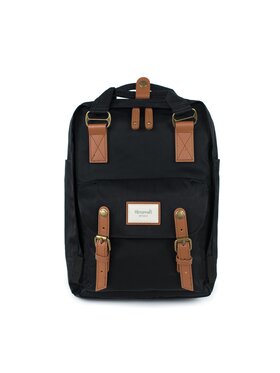 Himawari Himawari Plecak No. 13 Basic Czarny
