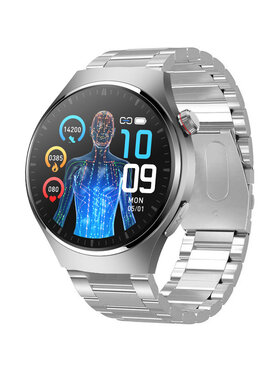 Enter Enter Orologio ECT.2.MT.111.12.11 Argento
