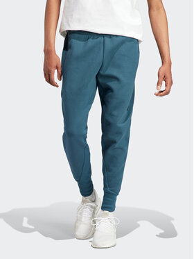 adidas adidas Teplákové kalhoty IN5100 Tyrkysová Regular Fit