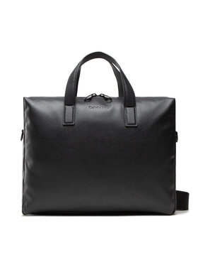 Calvin Klein Calvin Klein Portatīvā datora soma Ck Must Laptop Bag K50K508694 Melns
