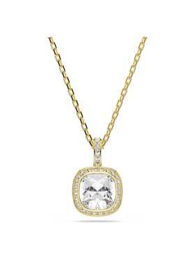 Swarovski Swarovski Naszyjnik 5764761 Złoty