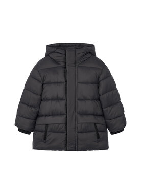 Mayoral Mayoral Ziemas jaka 4422 Melns Regular Fit