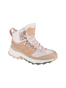 Jack Wolfskin Jack Wolfskin Trekkingi Jack Wolfskin Cyrox Texapore Mid W Beżowy