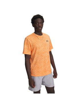 Under Armour Under Armour Koszulka techniczna 6005920 Pomarańczowy Regular Fit