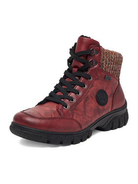 Rieker Rieker Gležnjače CEO-Z7230-33 Crvena