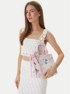 Guess Guess Handtasche J6GZ23 WO760 Rosa