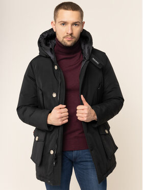 Woolrich Woolrich Парка Arctic WOCPS2882 UT0108 Черен Regular Fit