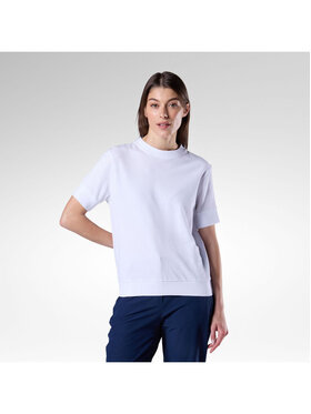 Rossignol Rossignol T-Shirt W Pique' Tee Biały
