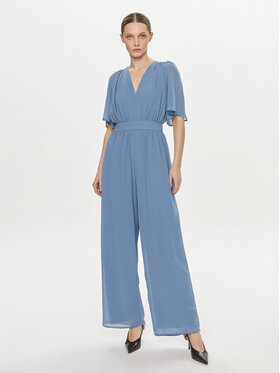 Vila Vila Jumpsuit Karin 14093602 Blau Regular Fit
