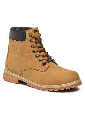 Fila Fila Turistická obuv Maveric Mid FFM0148.70010 Hnědá