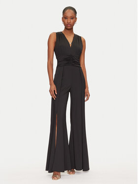 Rinascimento Rinascimento Jumpsuit CFC0019930002 Nero Regular Fit
