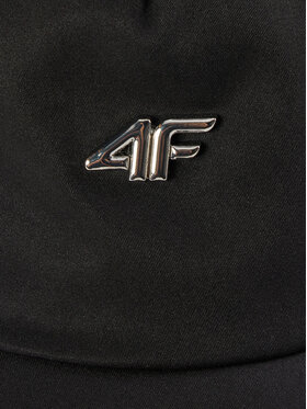4F 4F Czapka z daszkiem SPORT OFFICE Czarny