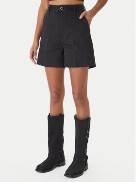 G-Star Raw G-Star Raw Szorty materiałowe D29089-5126 Czarny Regular Fit