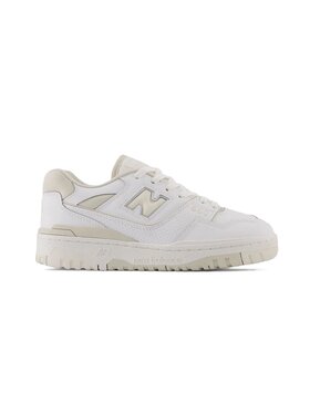 New Balance New Balance Sneakersy New Balance 550 Silver Birch Bílá