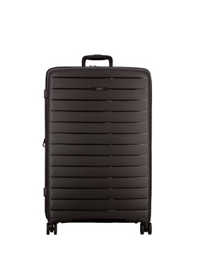 Jump Jump Walizka duża 316090 Czarny