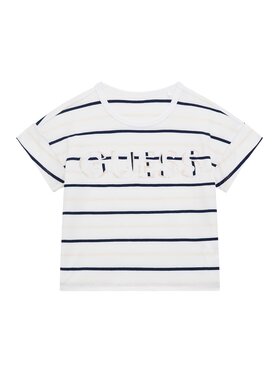Guess Kids Guess Kids Top 172977 Kolorowy Classic Fit