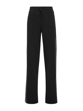 Plein Sport Plein Sport Joggers kalhoty 23987 Černá Regular Fit