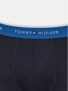 Tommy Hilfiger Set 3 Parov Boksaric UM0UM02763 Črna