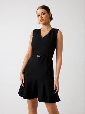 Marciano Guess Marciano Guess Sukienka codzienna 178377 Czarny Classic Fit