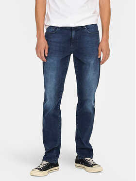 Only & Sons Only & Sons Джинси 22032697 Cиній Slim Fit