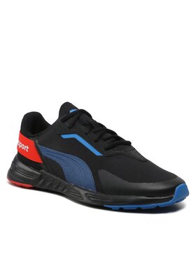 Puma Puma Сникърси Bmw Mms Tiburion Logo 307502 01 Черен