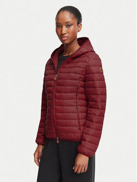 Save The Duck Save The Duck Prehodna jakna D33620W GIGA21 Temno rdeča Regular Fit