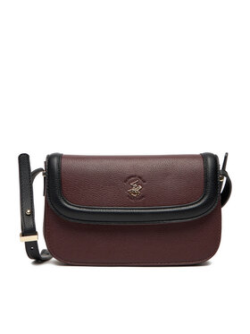 Beverly Hills Polo Club Beverly Hills Polo Club Kabelka C-BHPC-L-005-08 Bordová