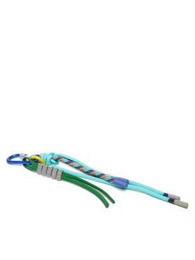 PINKO PINKO Piekariņš Keychain2 105029 A2IG Tirkīzs