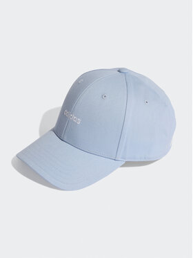 adidas adidas Kepurė su snapeliu Baseball Street Cap IC9697 Mėlyna