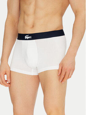 Lacoste Lacoste Set 3 perechi de boxeri 5H1291 Colorat