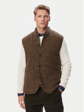 Polo Ralph Lauren Polo Ralph Lauren Bezrękawnik 710B15988001 Zielony Regular Fit