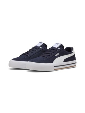 Puma Puma Sneakersy 396353 Modrá